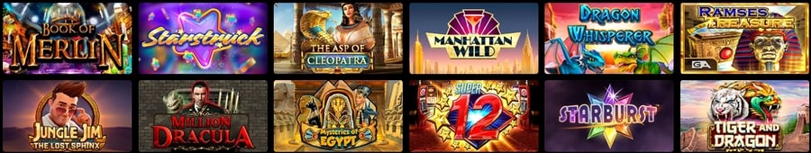 free casino games slot machine