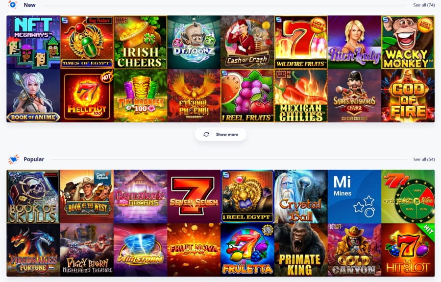 VulkanVegas-casino-popular-slots