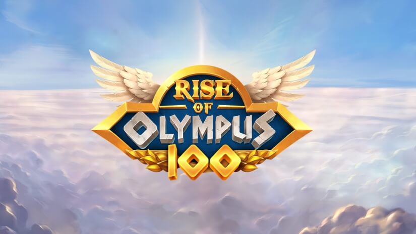 Rise of Olympus 100 slot