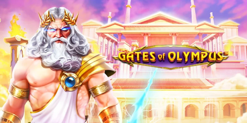 Gates of Olympus™ Pragmatic Play