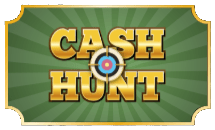 παιχνίδι μπόνους Cash Hunt